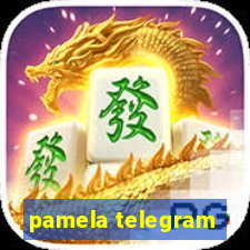 pamela telegram